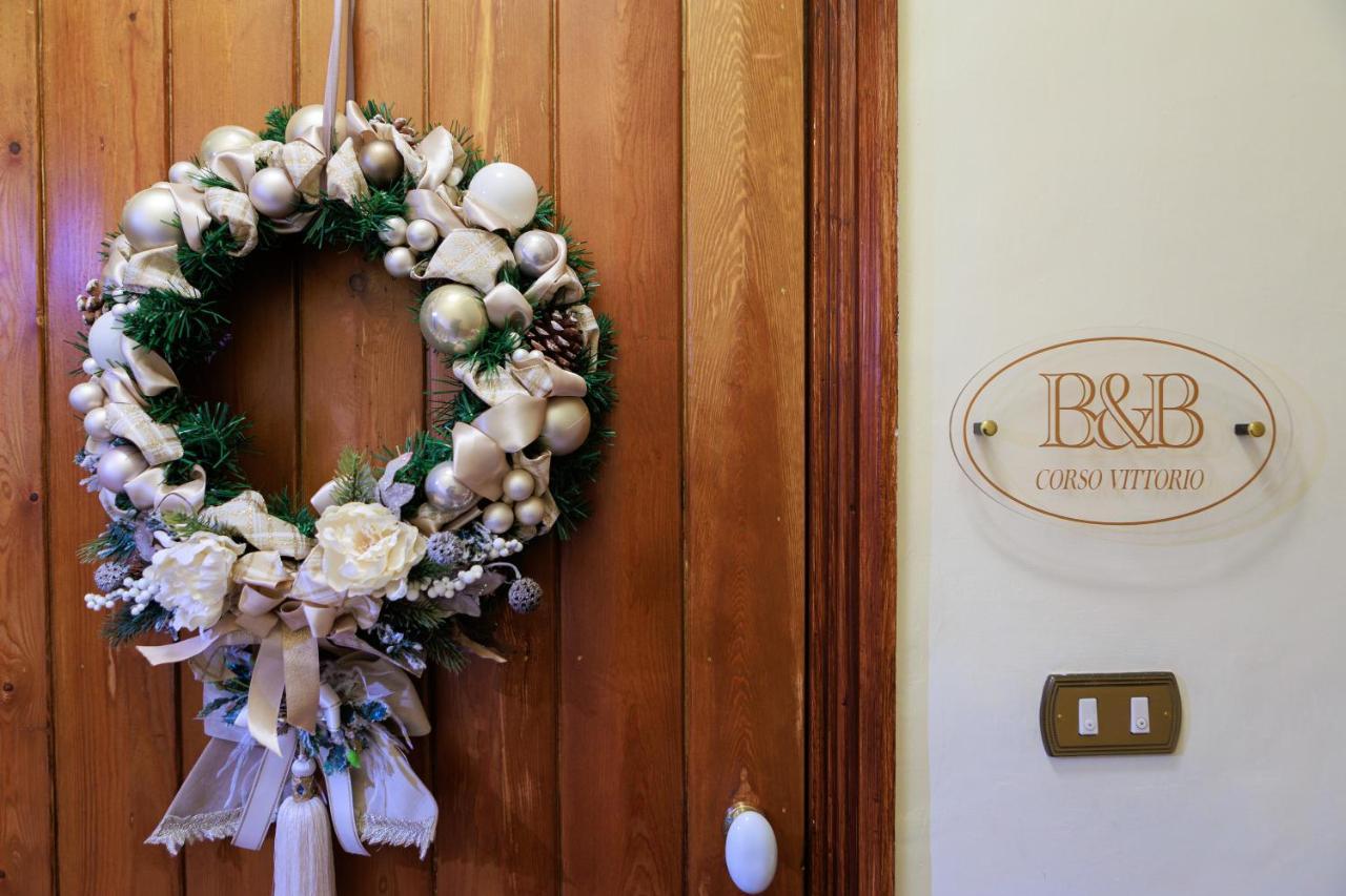 B&B Corso Vittorio Venosa Exterior foto